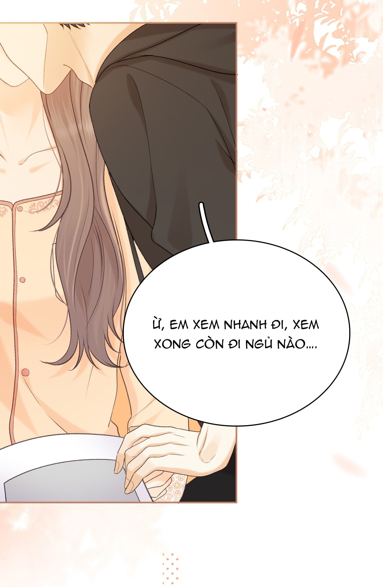 Khó Dỗ Dành chapter 104.1 9