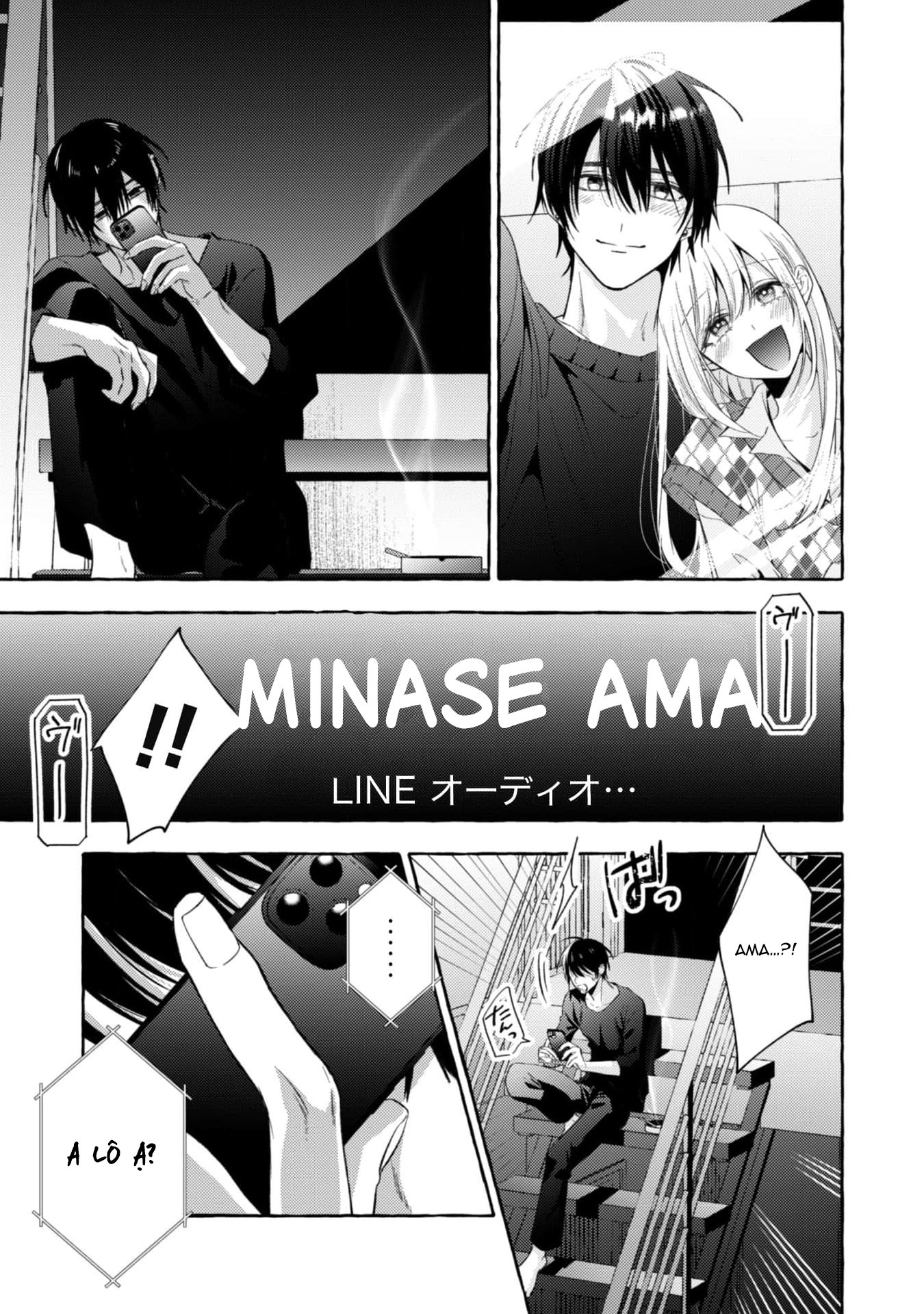 Sukui, Sukuware chapter 18.1 - Trang 11