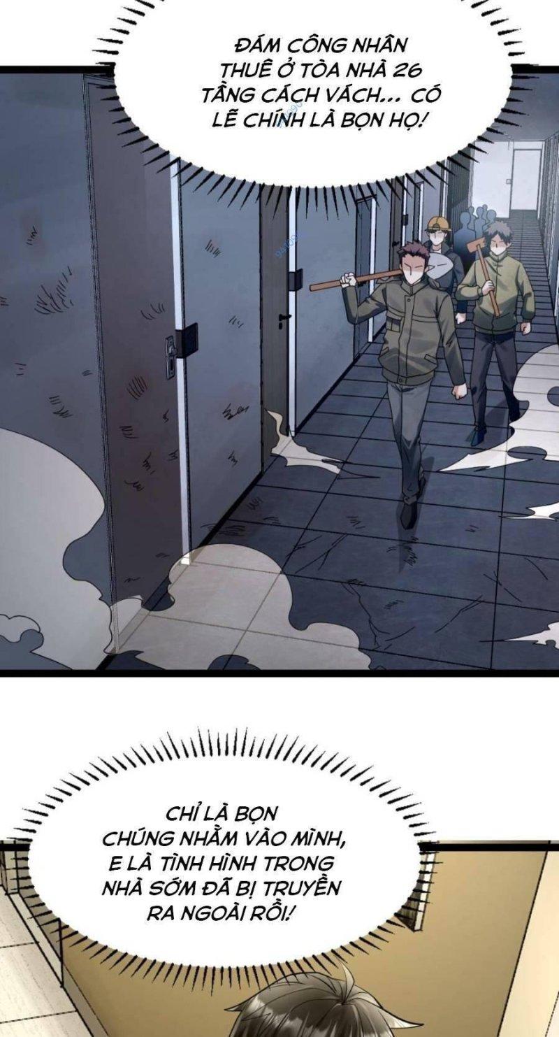 đóng băng toàn cầu: tôi gây dựng nên phòng an toàn thời tận thế chapter 44 19