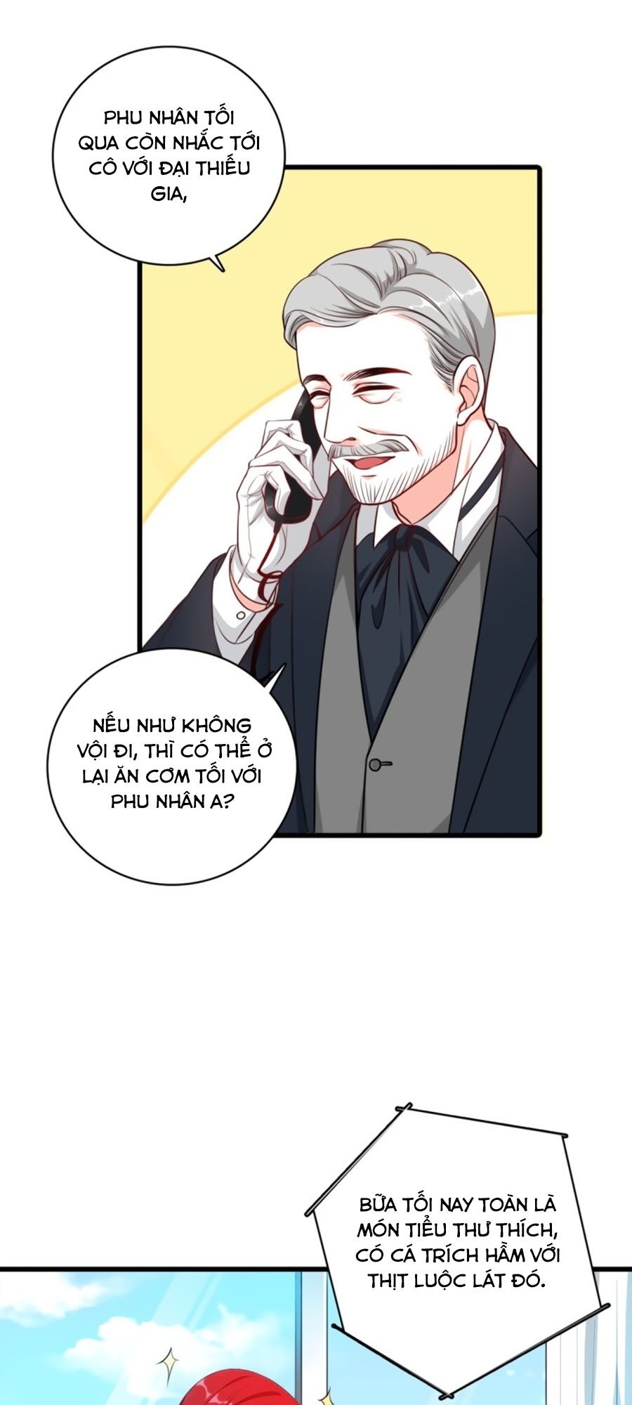 phản phái nữ đế lai tập chapter 4 33