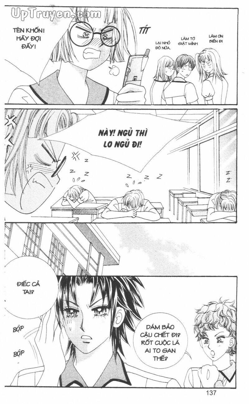 chỉ mình anh chapter 2 136