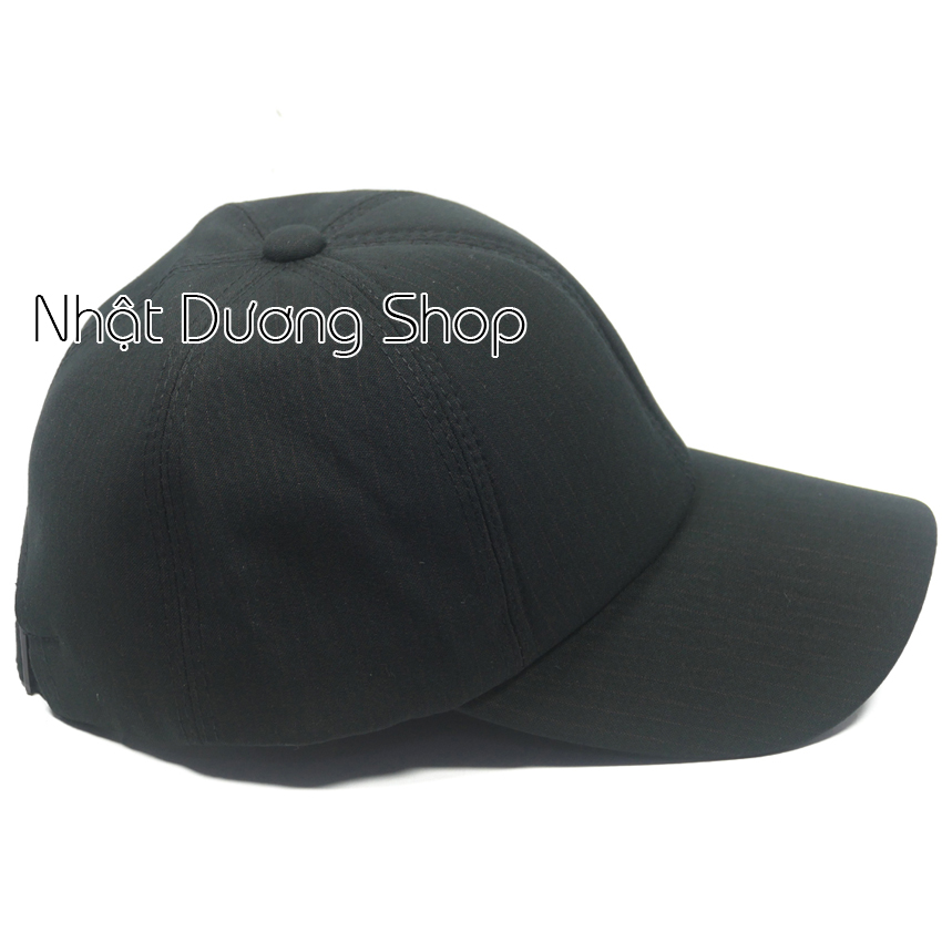 Nón kết Nam Nữ - Chất liệu vải Kaki bền chắc kết hợp với họa tiết nổi bật tạo nên sự tự tin cho người đội