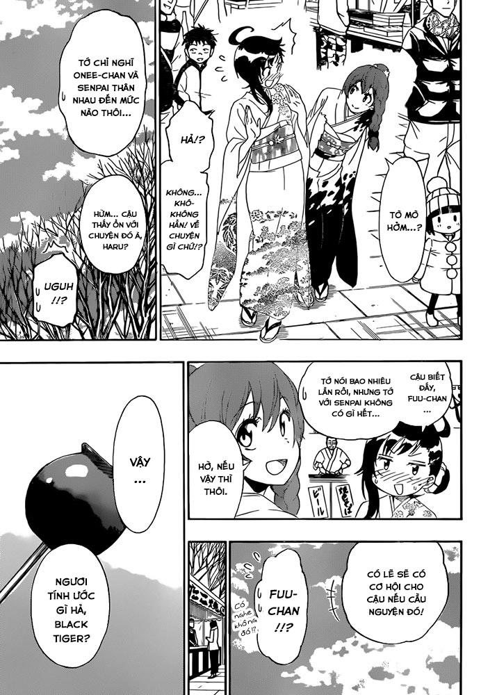 nisekoi - tình yêu giả tạo chapter 172 10
