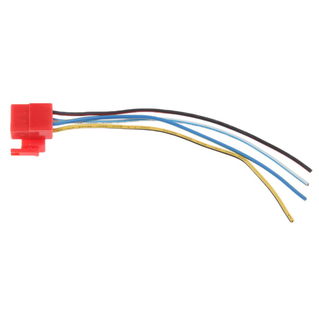 Phép Lạ Chiếu Khởi Động Đế Relay Đầu Cắm cho Xe Honda CBR900RR CB400SF CB400VTEC