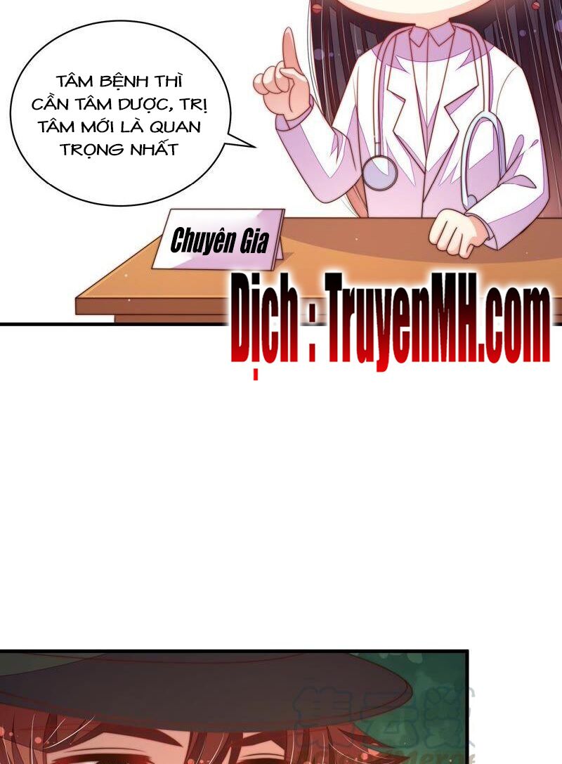 ngày nào thiếu soái cũng ghen chapter 226 3