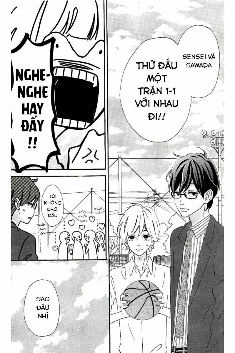 sensei kunshu chapter 14 21