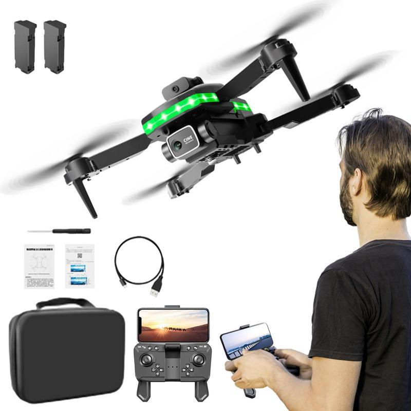 Điều khiển từ xa Máy bay không người lái mini 4K với chế độ đầu không đầu của Camera Chế độ không đầu