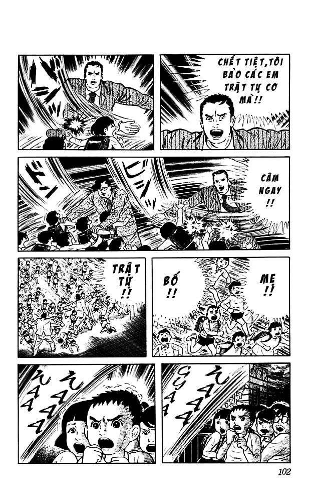 drifting classroom chapter 3 13