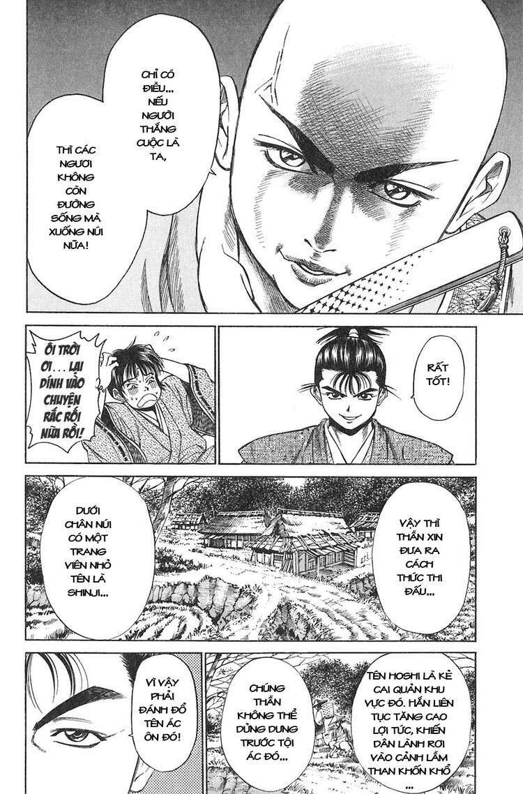 sơn tặc seyu chapter 9 35