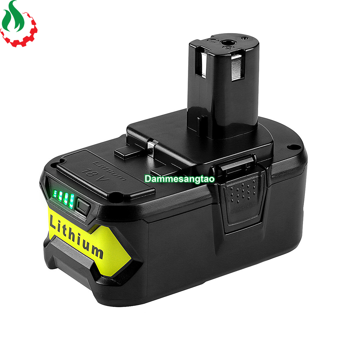 Vỏ mạch dùng cho máy khoan Ryobi ryobi 18V Li-ion