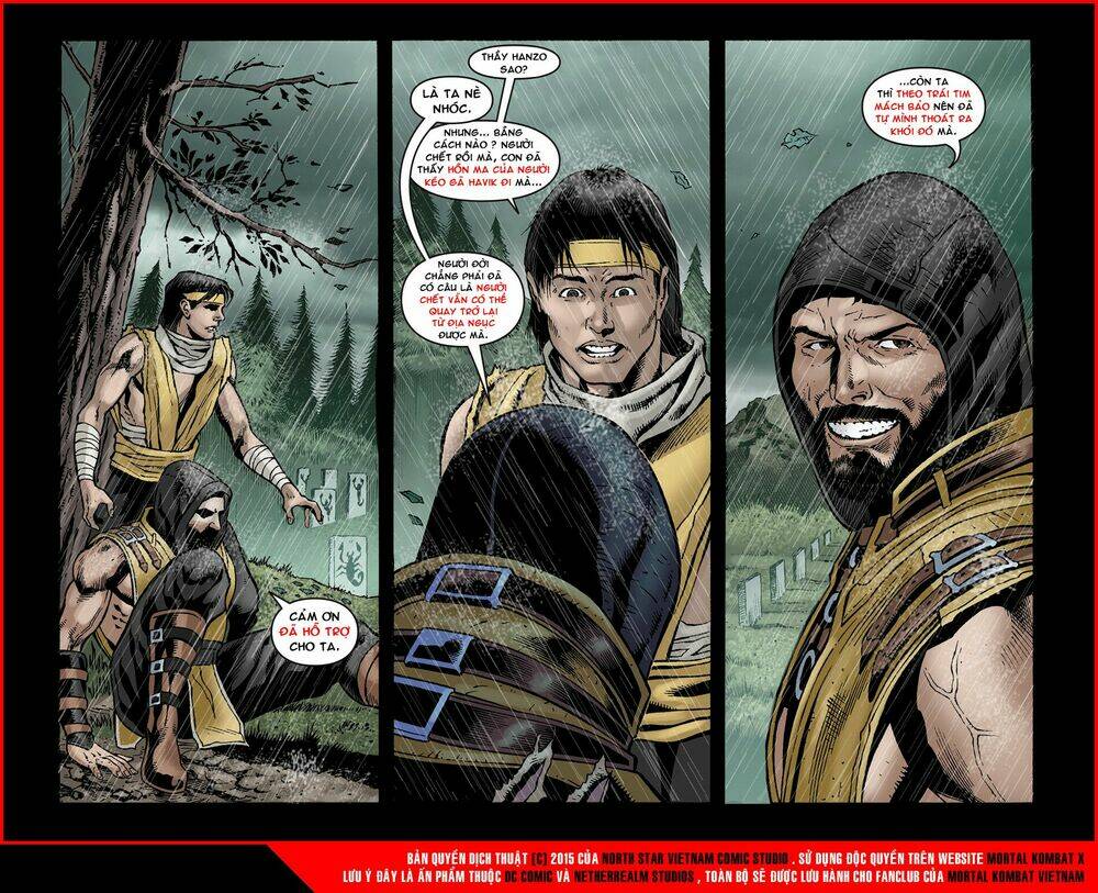 mortal kombat x chapter 34 12