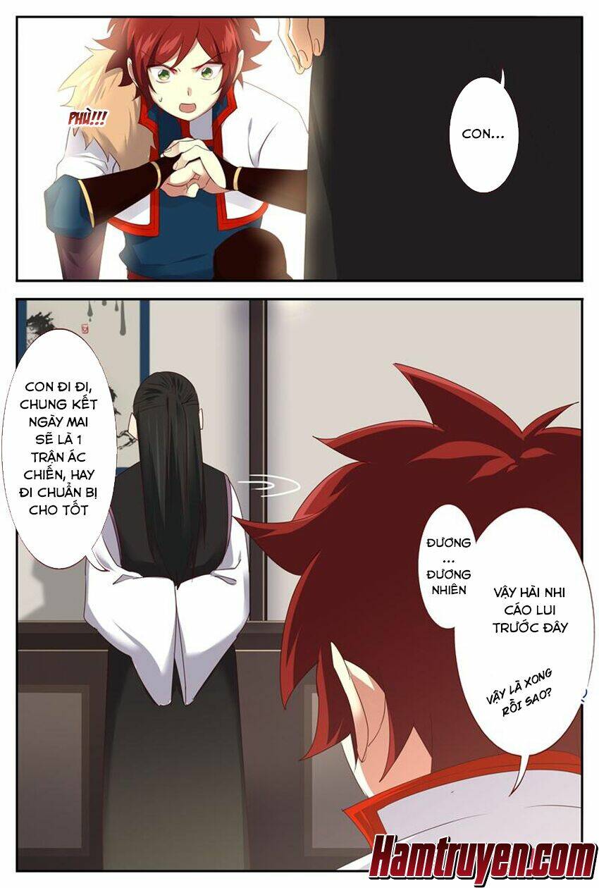 võ thần không gian chapter 47 13