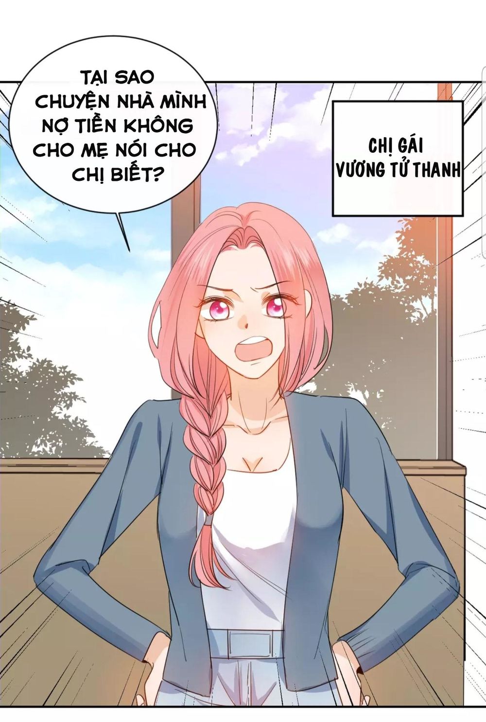 ánh trăng ngọt ngào chapter 28 7