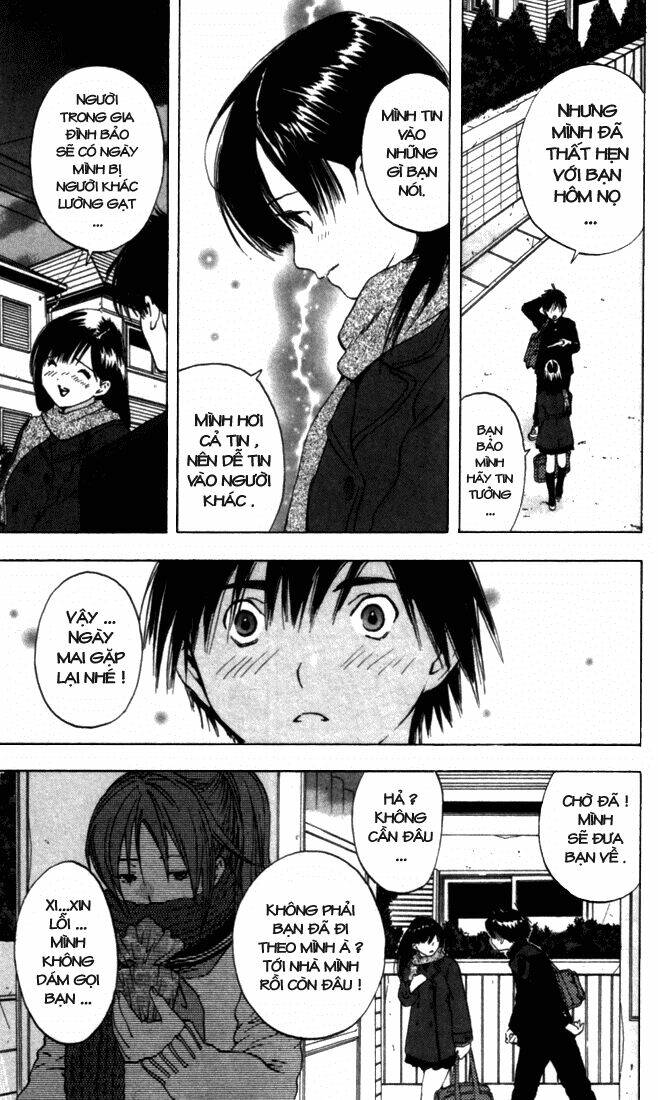 quần lót dâu tây chapter 48 19