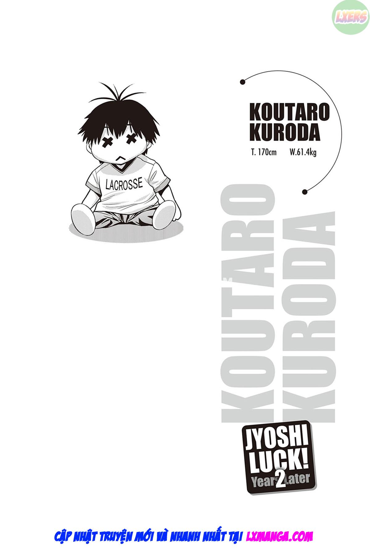 joshi luck! 2 years later chapter 19 51