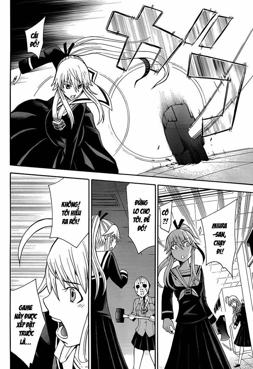 shinigami-sama ni saigo no onegai wo chapter 15 23