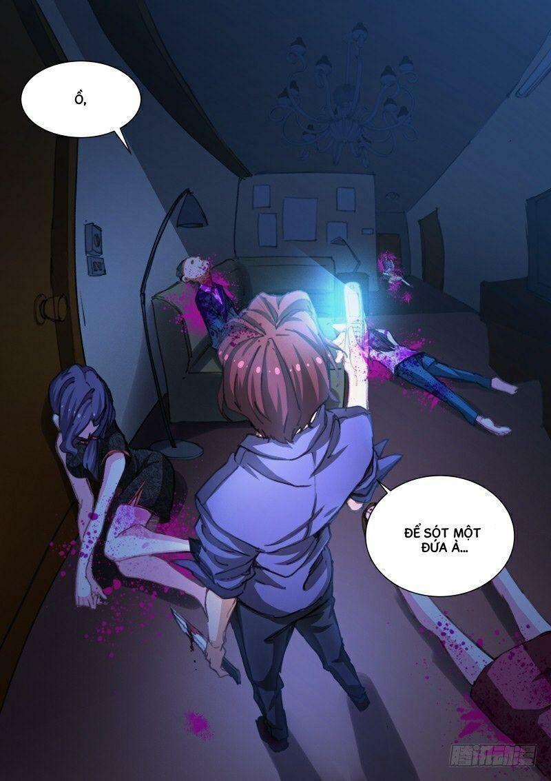 bạch vương tọa chapter 51 12