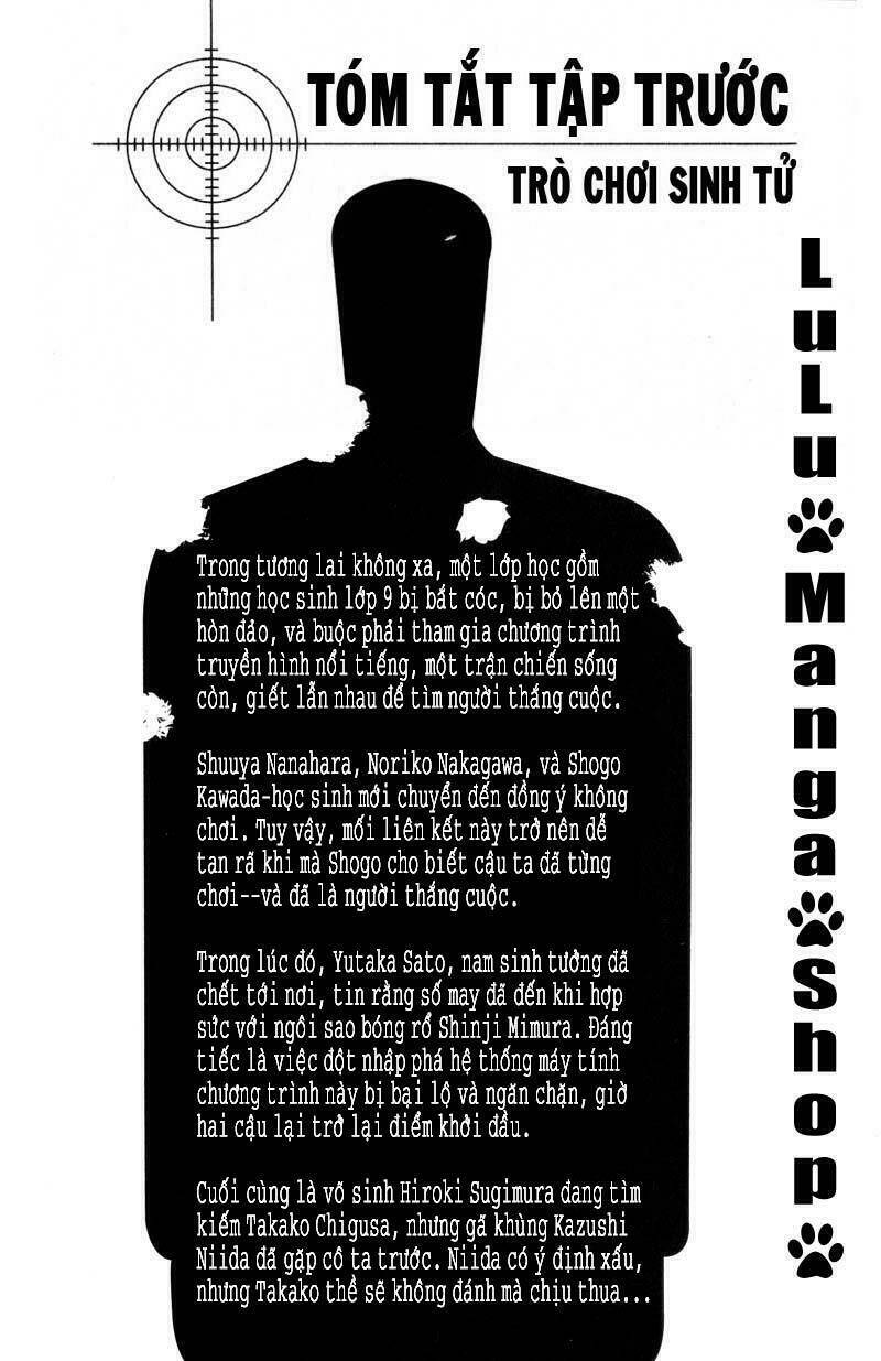 sống còn - trò chơi sinh tử chapter 25 5