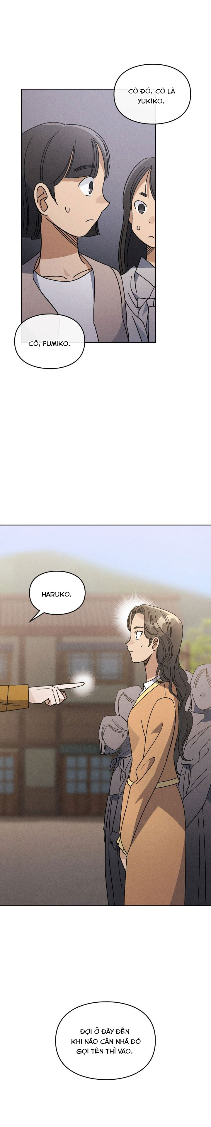 nếu tôi là bạn chapter 77 14