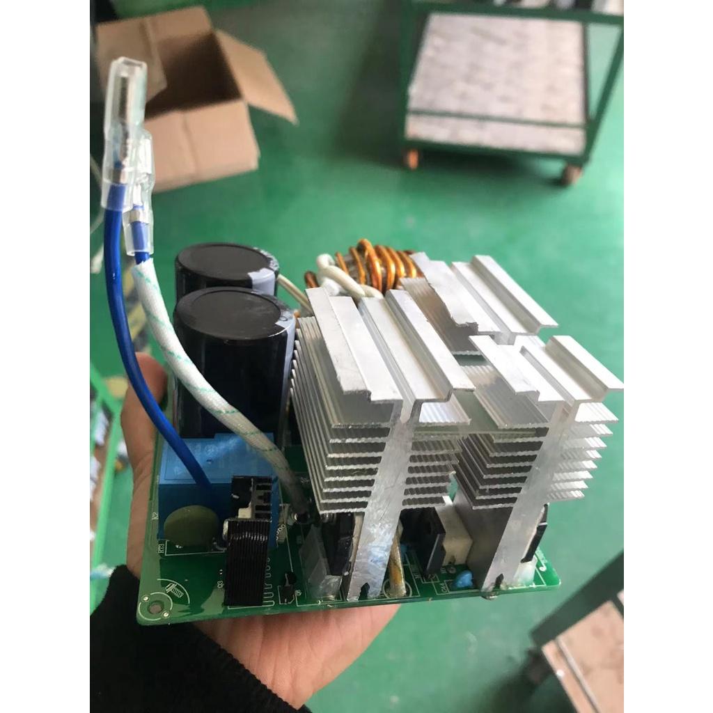 Máy hàn điện tử 200A mini,INVERTER IGBT HTC201 Mini