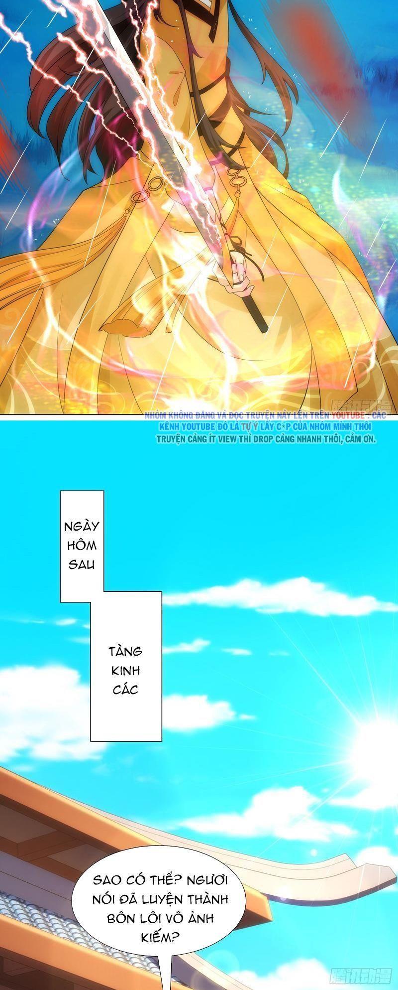 đạo thần chapter 8 23