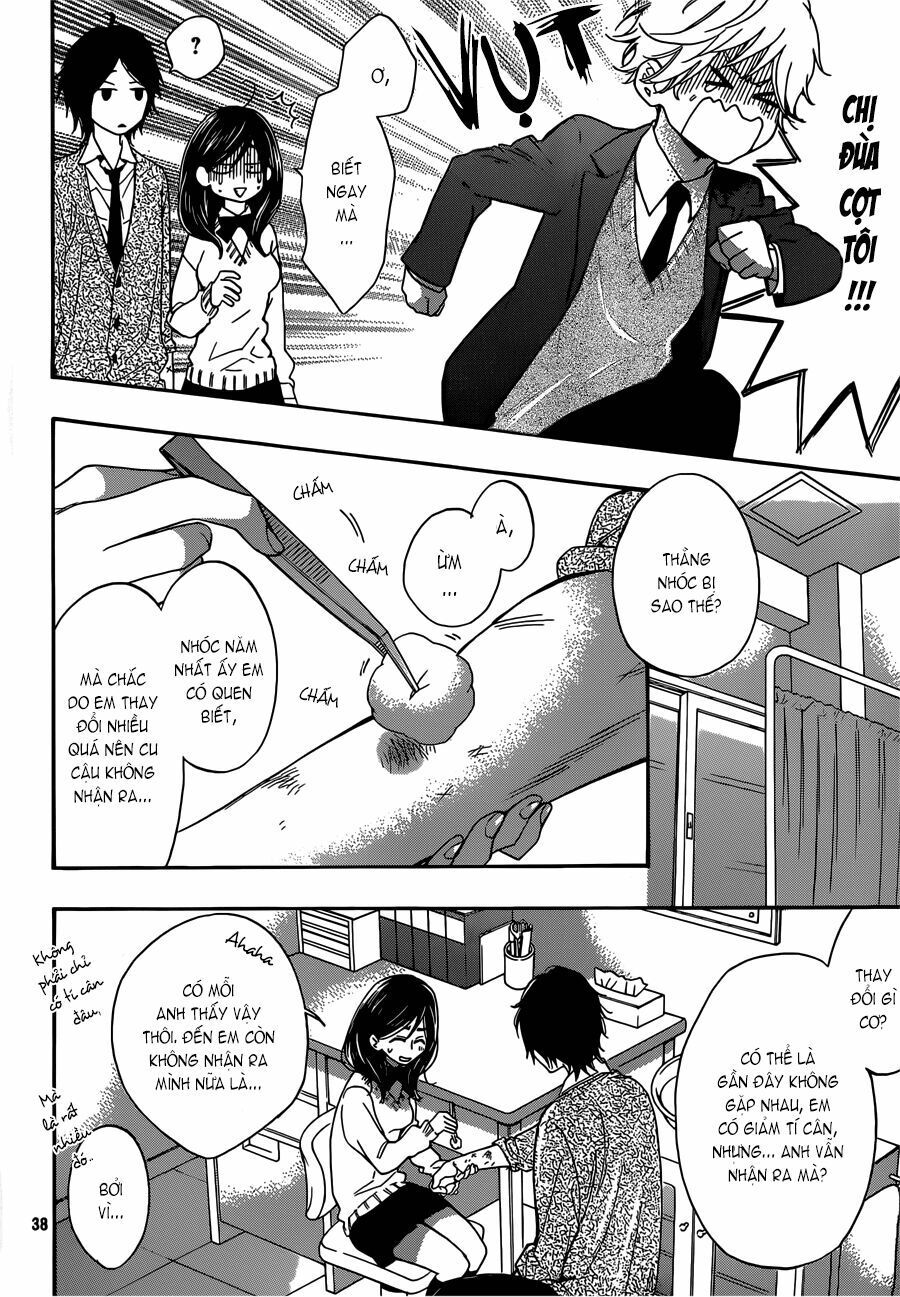 siêu cấp hủ nữ chapter 1 38