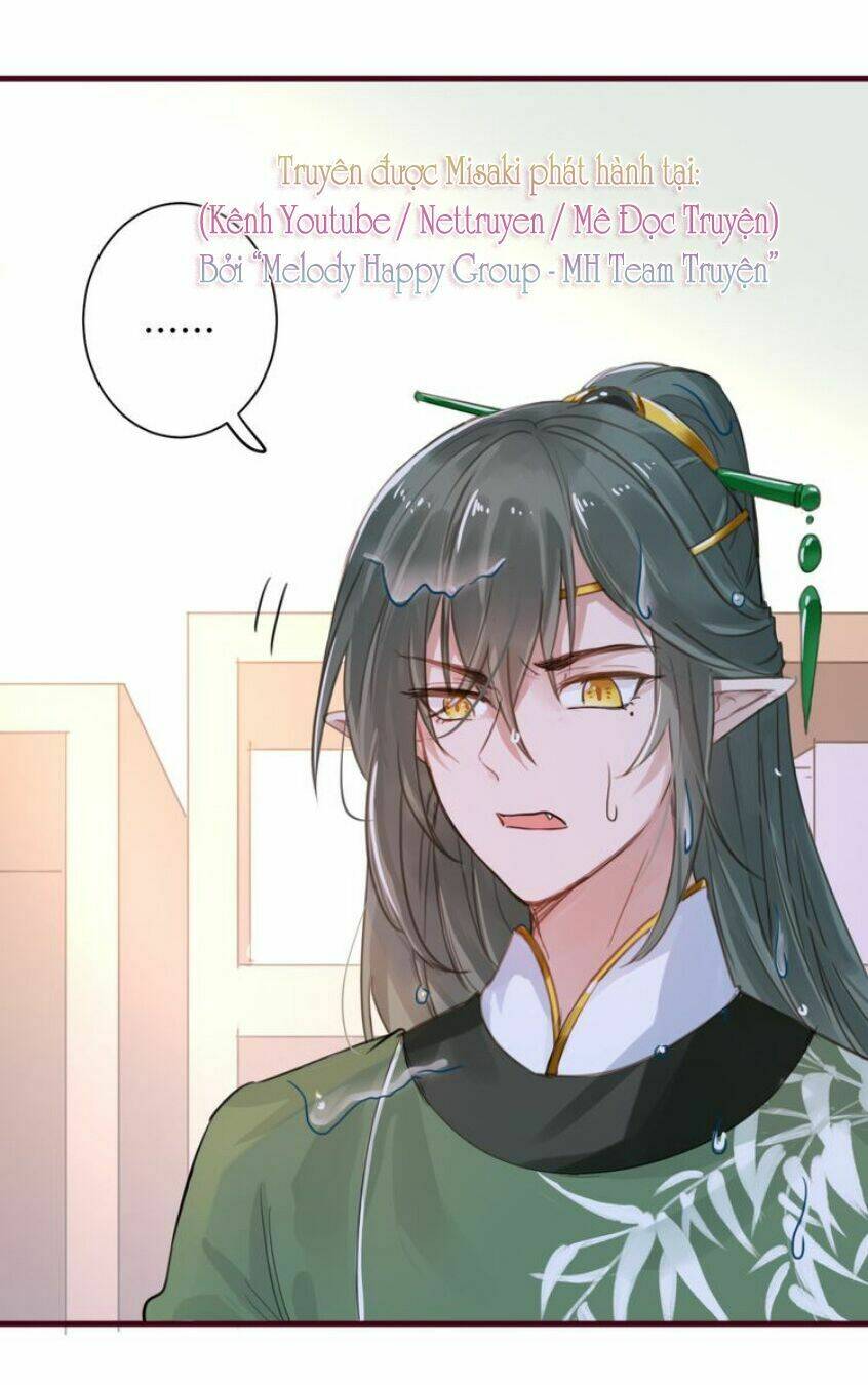 mỹ vị hữu không phải lỗi của tôi chapter 1.2 20