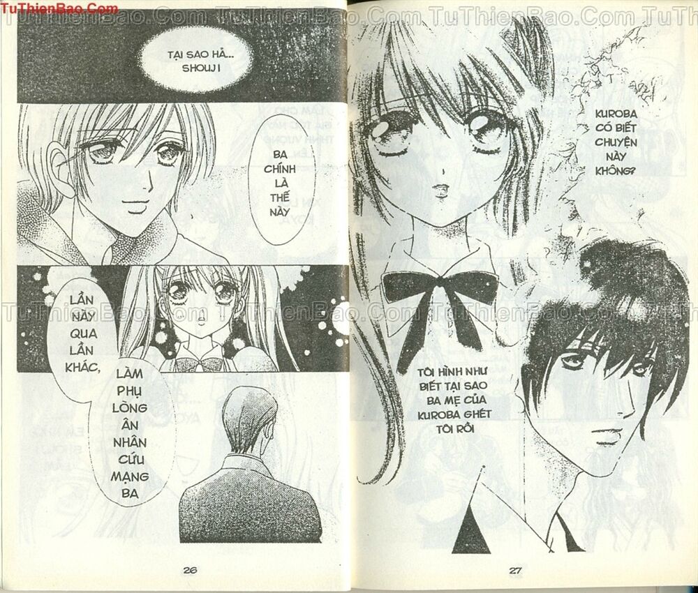 quái vật đáng yêu chapter 32 13