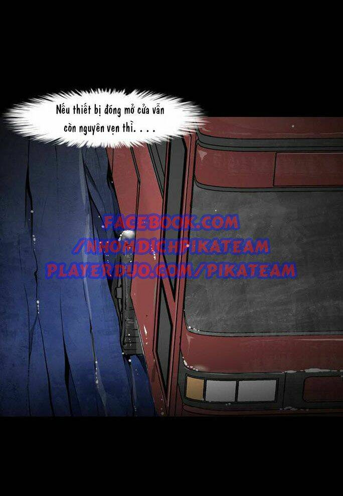 đêm vùng cực chapter 8 14