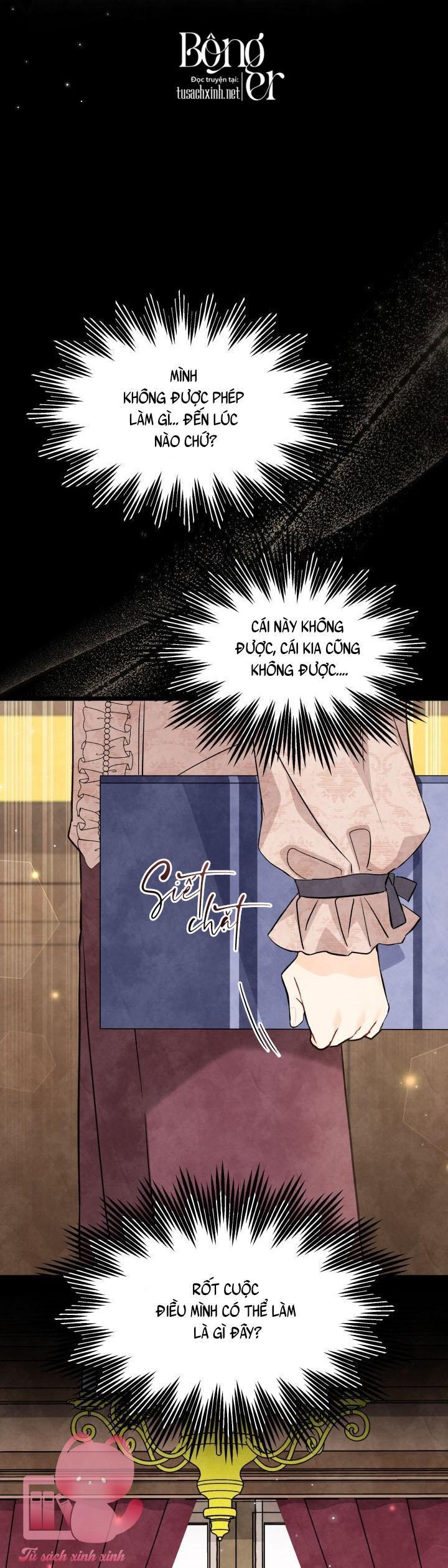 quan hệ cộng sinh giữa báo đen và thỏ trắng chapter 94 9