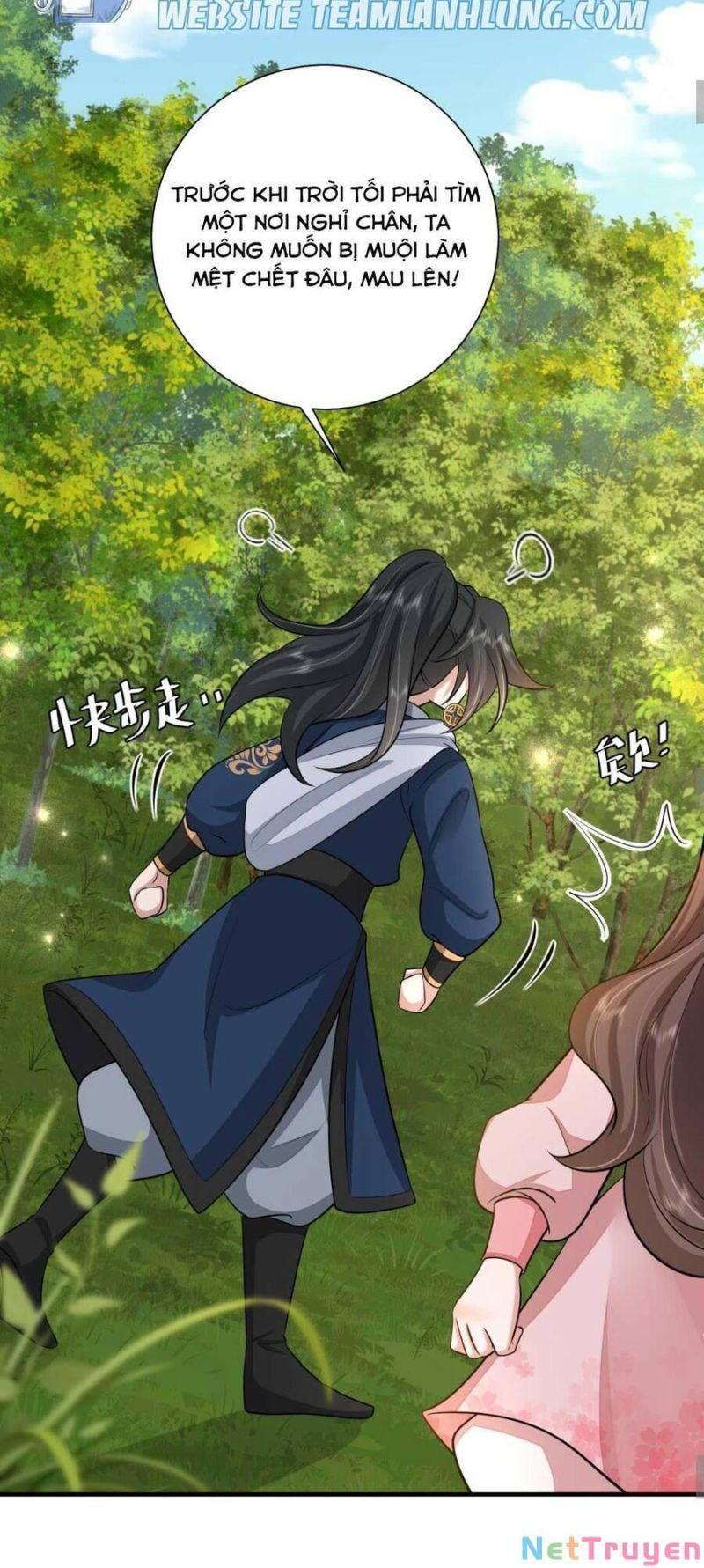 phương thức sinh tồn của công chúa pháo hôi chapter 93 12