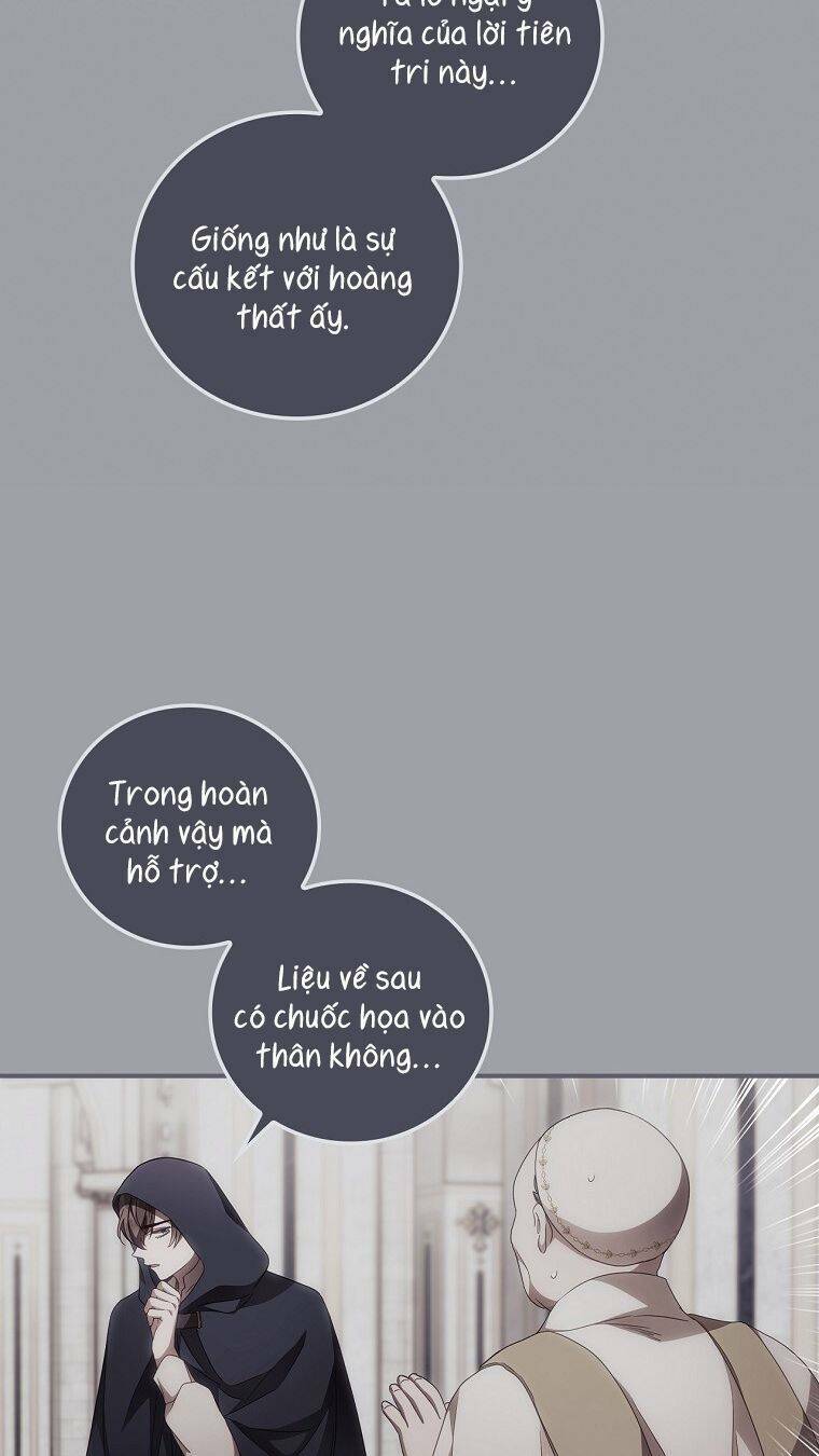 tôi nhìn thấy cái chết của bạn chapter 32 44