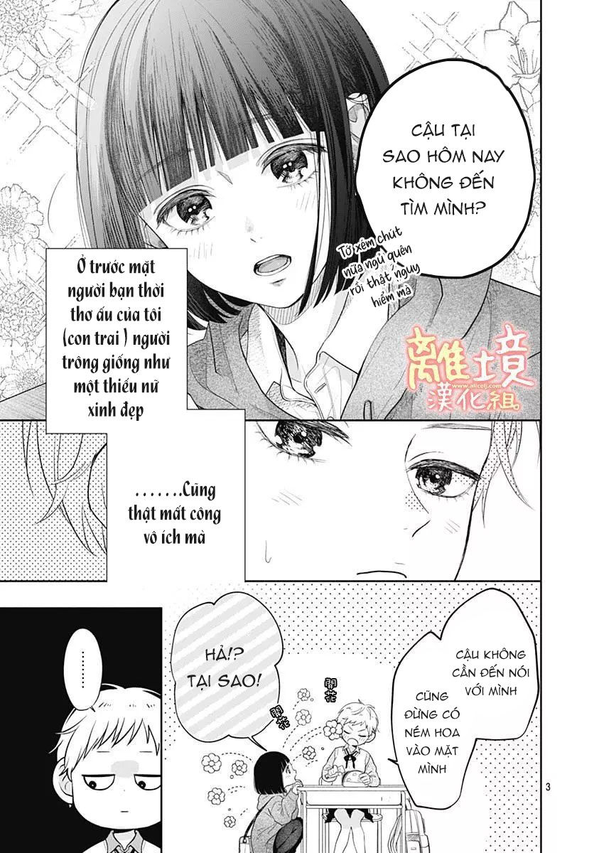 thanh mai trúc mã đáng yêu của tôi chapter 3 4