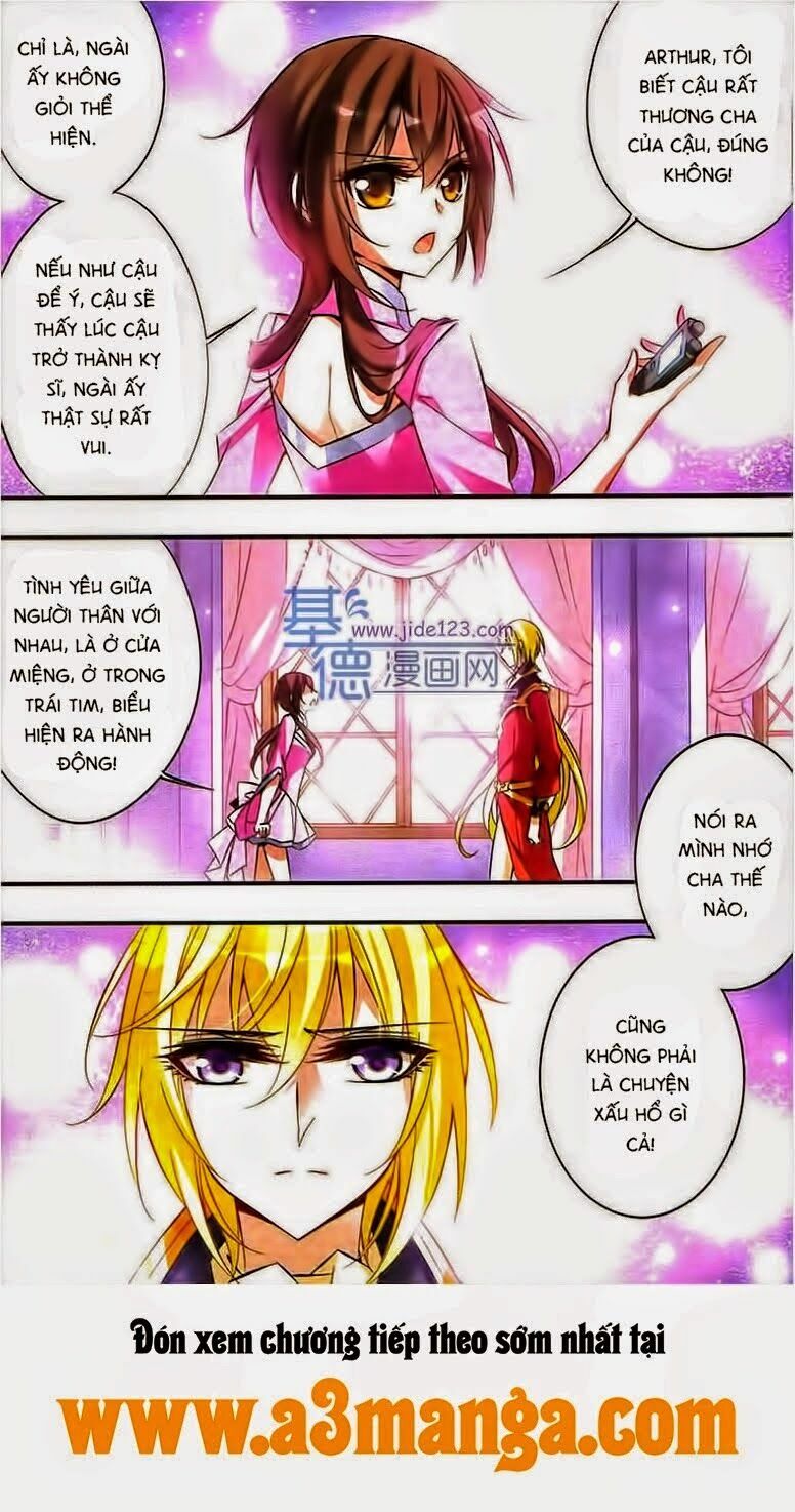 kỵ sĩ hoang tưởng dạ chapter 55 11