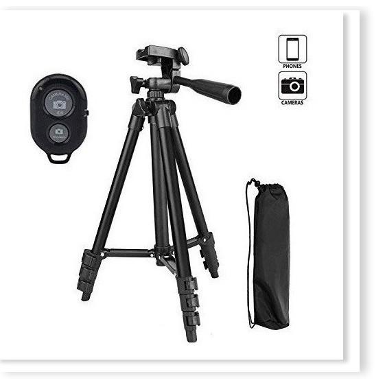 ️️️ GẬY 3 CHÂN TRIPOD TF 3120 MẪU MỚI 2020 DỤNG CỤ LIVESTREAM BÁN HÀNG QUAY TIKTOK