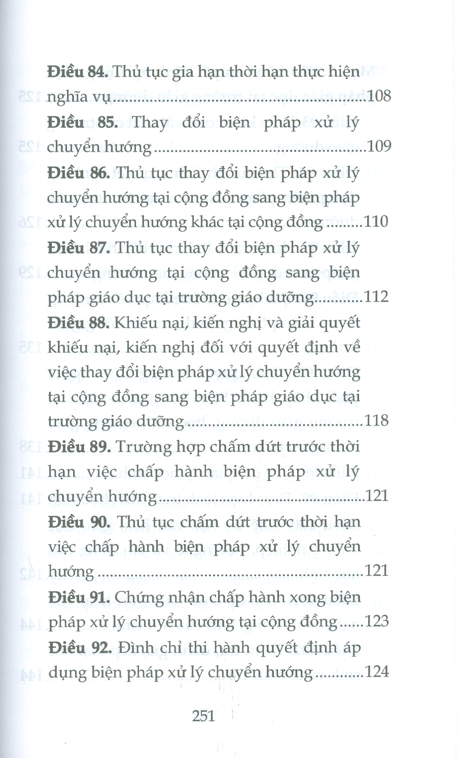 Luật Tư Pháp Người Chưa Thành Niên (Sửa Đổi, Bổ Sung Năm 2025)