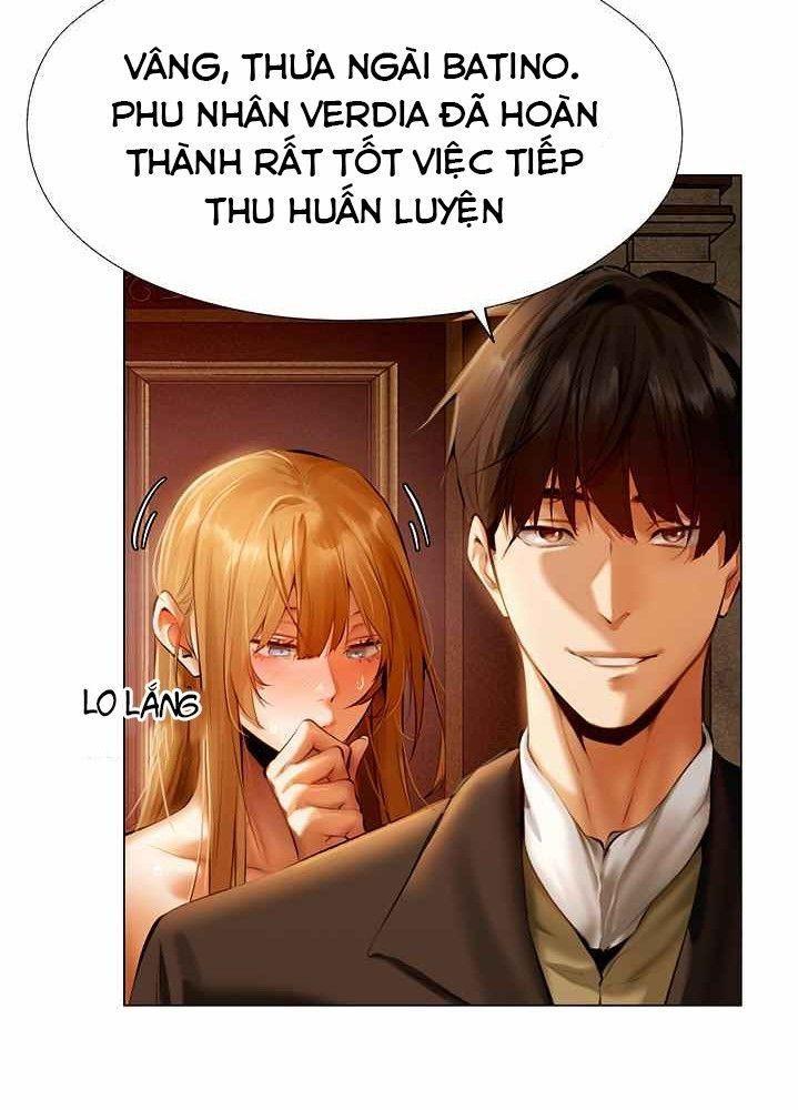 thợ săn bươm bướm chapter 8.1 3