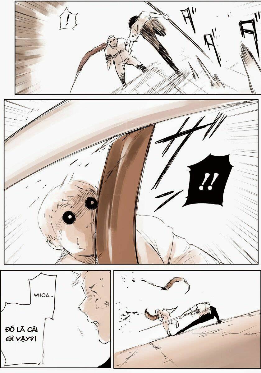 tokyo kushu - jack chapter 3 25