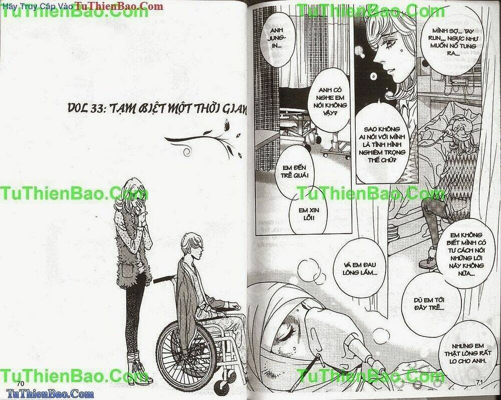 chuyện tình mary chapter 11 36