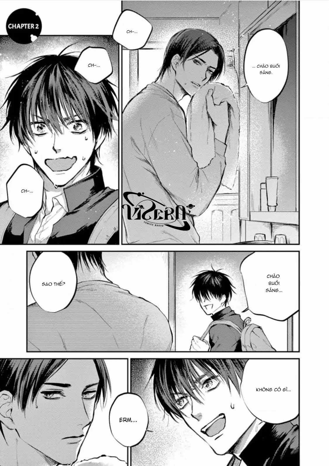 tôi không hiểu tài nào hiểu nổi anh trai mình chapter 2 1