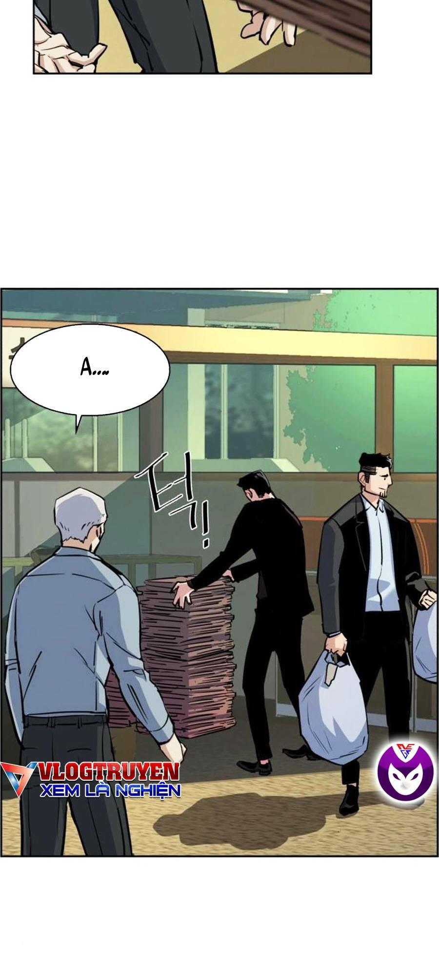 bạn học tôi là lính đánh thuê chapter 78 70