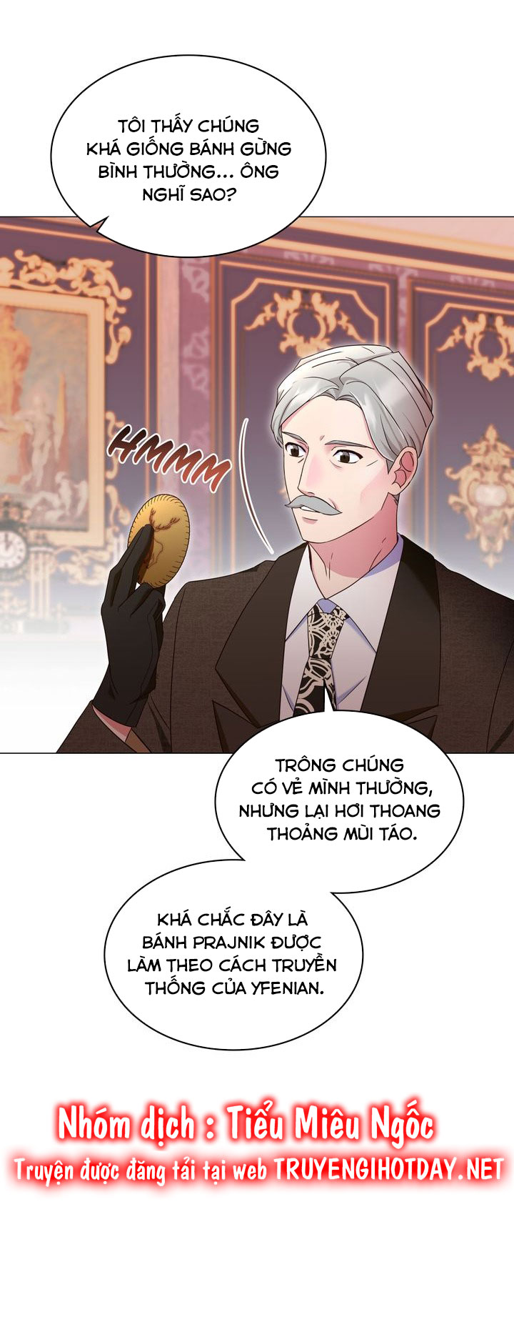 công lý của một ác nữ chapter 72 10