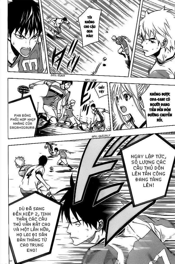 kỵ sĩ trong vòng cấm chapter 143 4