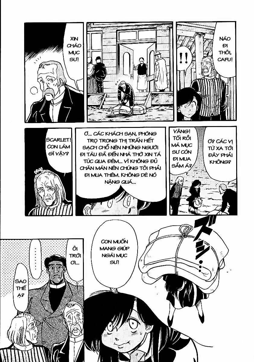 red living on the edge - người da đỏ lang thang chapter 40 23