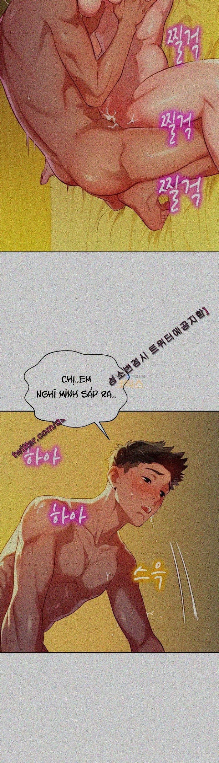 chị gái hàng xóm chapter 28 5