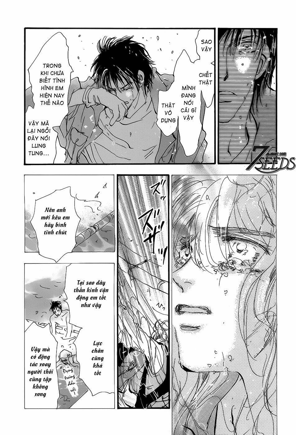 7 mầm sống chapter 147 15