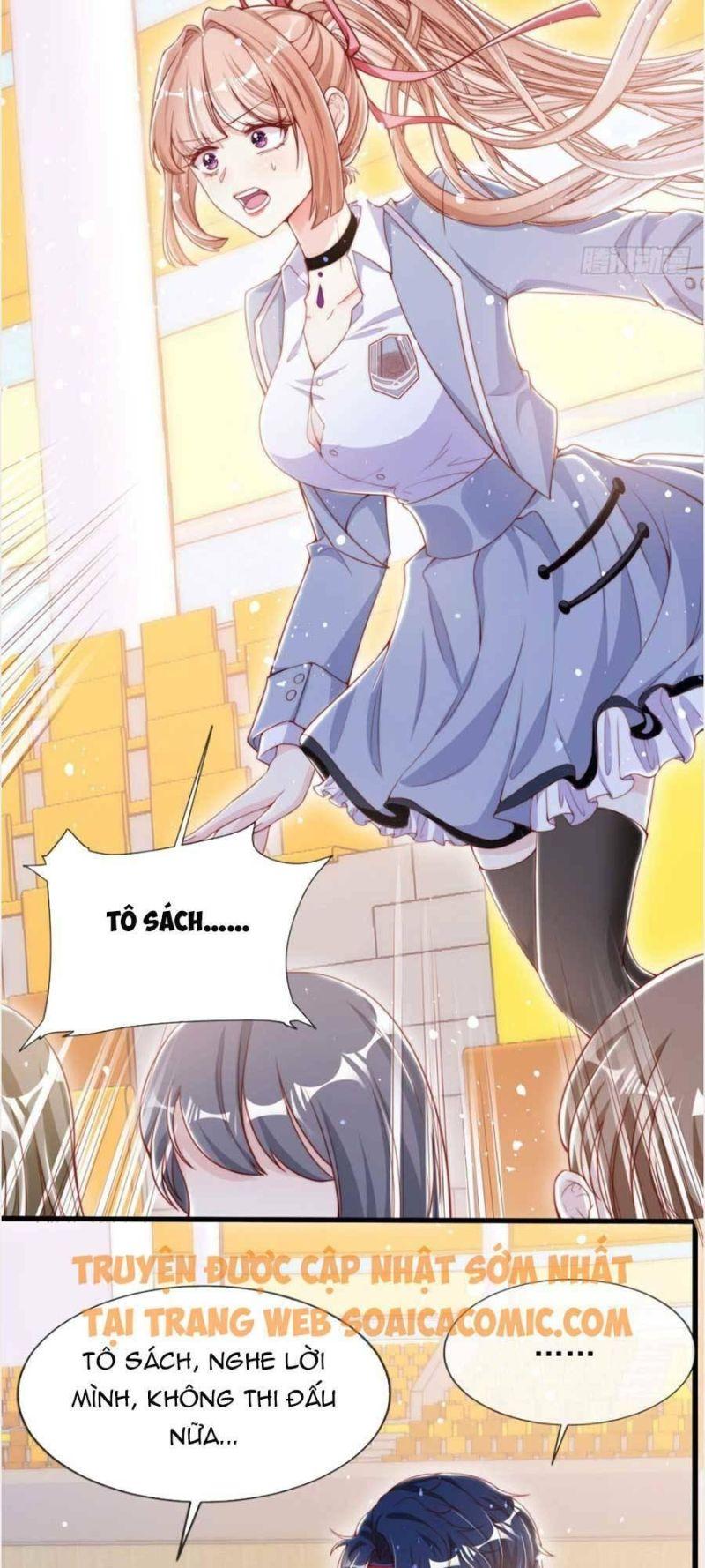 tôi được năm đại lão chiều chuộng hết nấc chapter 9 27