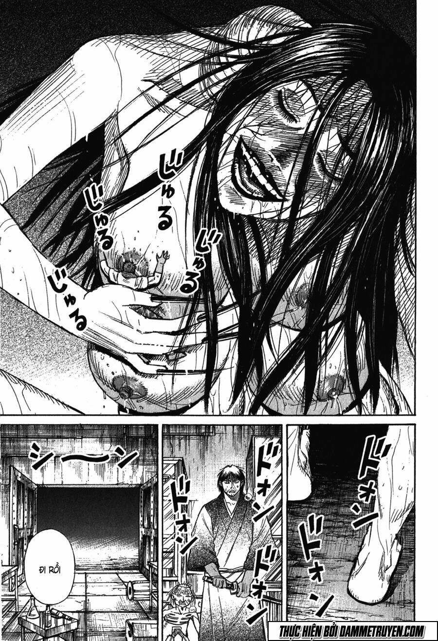 đảo ma cà rồng chapter 433 20