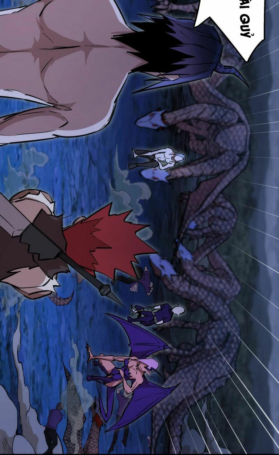 tôi không phải quỷ vương chapter 32 75