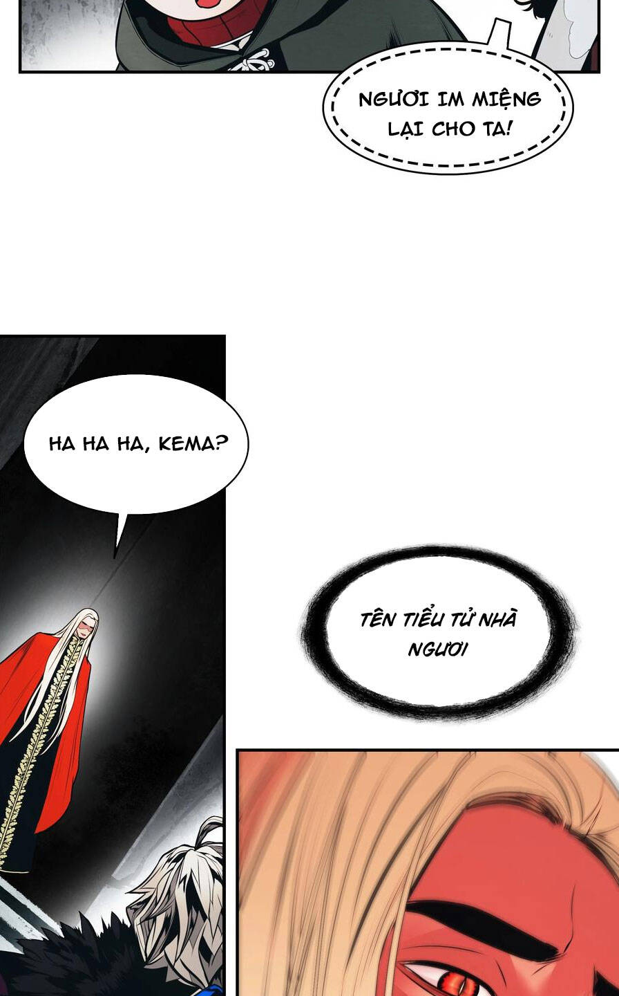 bất bại chân ma chapter 151 34